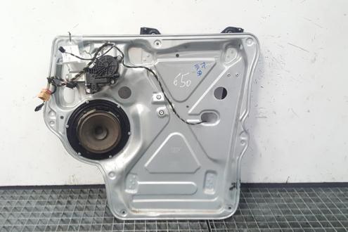 Macara cu motoras dreapta fata 7H1837730, Vw Transporter 5 (7HB, 7HJ) (id:348746)