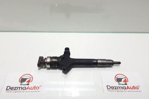 Injector cod RF7J13H50, Mazda 3 (BK) 2.0MZR-CD