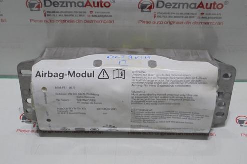 Airbag pasager, Skoda Octavia 2 (1Z3)(id:296304)