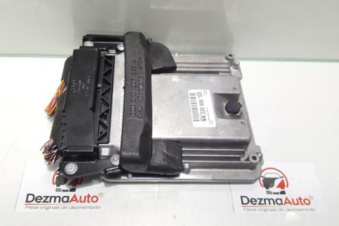 Calculator motor 03L906022NN, Audi A4 Allroad (8KH, B8) 2.0tdi