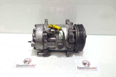 Compresor clima 9646416780, Citroen C5, 2.2hdi (id:339489)