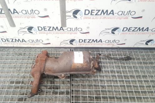 Catalizator 55182899, Fiat Panda (169) 1.4B