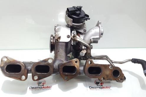 Turbosuflanta 04L253056L, Seat Leon ST combi (5F8) 2.0tdi