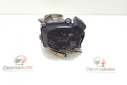 Clapeta acceleratie 04L128063T, Vw Golf 7 (5G) 2.0gtd