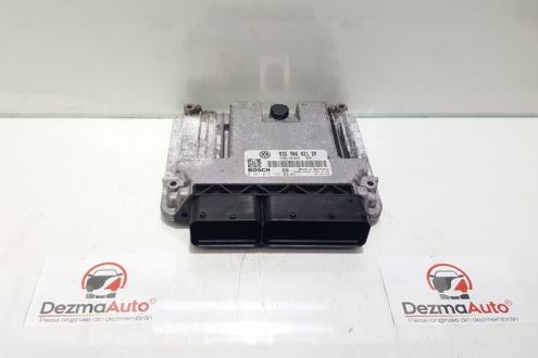 Calculator motor, 03G906021DP, 0281012742, Vw Passat (3C2) 1.9tdi (id:349482)