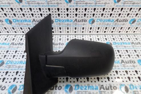 Oglinda electrica stanga 2S61-17683-BP, Ford Fiesta 5, 2002-2008 (id.159465)