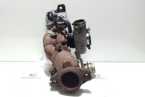 Turbosuflanta 9644384180, Citroen C5 (I)  2.0hdi