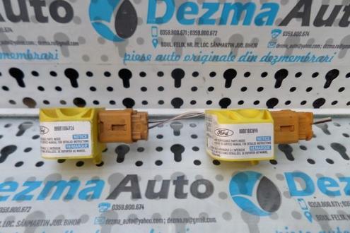 Senzor impact 2S6T-14B342-AD, Ford Fiesta 5 (id.159467)