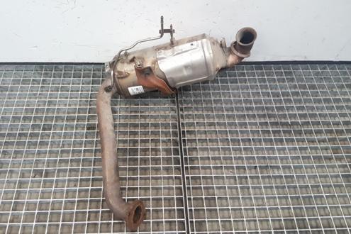 Catalizator cu filtru particule 9M51-5H270-DA, Ford Focus 2 combi (DA) 1.6tdci