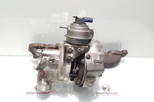 Supapa turbo electrica, Audi A3 (8V1) 1.6tdi, DBKA