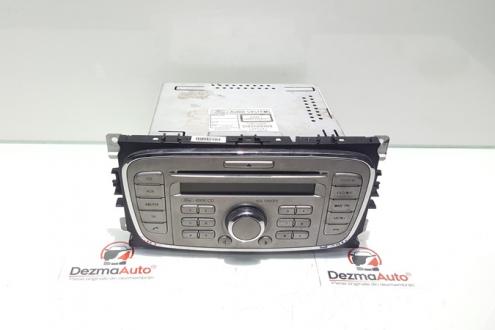 Radio cd 8M5T-18C815-AB, Ford Focus 2 sedan 1.6tdci