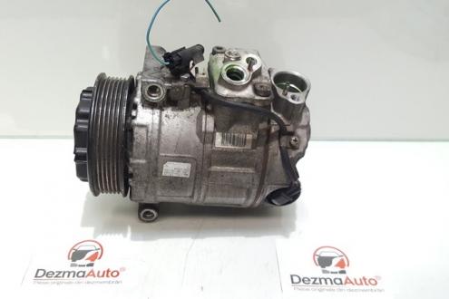 Compresor clima, 447220-8223, A0002306511, Mercedes Clasa E (W210) 2.2cdi (pr:110747)