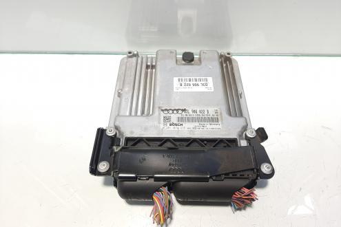 Calculator motor, cod 03L906022B, Audi A4 Avant (8K5, B8) 2.0 tdi (id:459915)