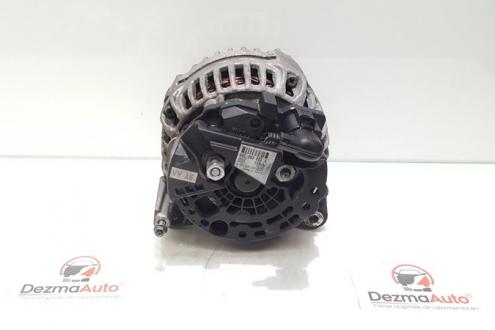 Alternator, Vw Golf 5 (1K1) 1.6fsi, cod 03C903023A (id:351214)