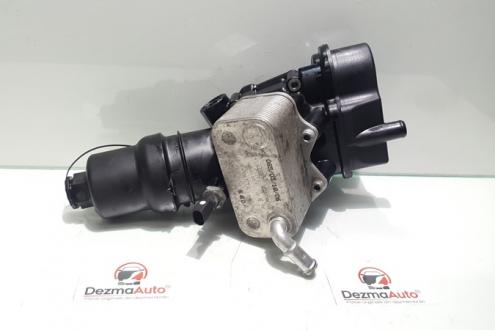 Carcasa filtru ulei 06D115397G, Audi A3 (8P1) 2.0fsi