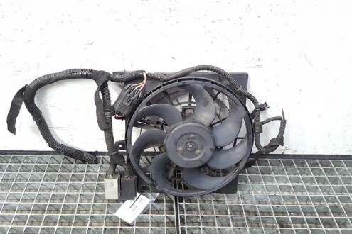 Electroventilator, Opel Zafira B (A05) 1.9cdti, GM13158656 (id:351397)