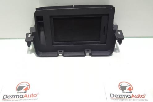 Display bord, Renault Megane 3 combi