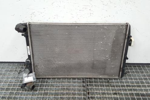 Radiator racire apa, 6Q0121253R, Skoda Fabia 2 (facelift) 1.4tdi din dezmembrari
