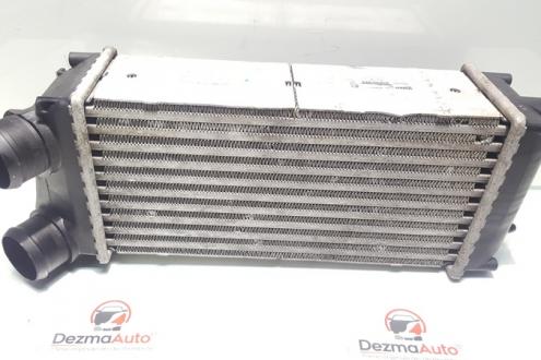 Radiator intercooler, 9648551880, Peugeot 307 CC (3B), 1.6hdi din dezmembrari