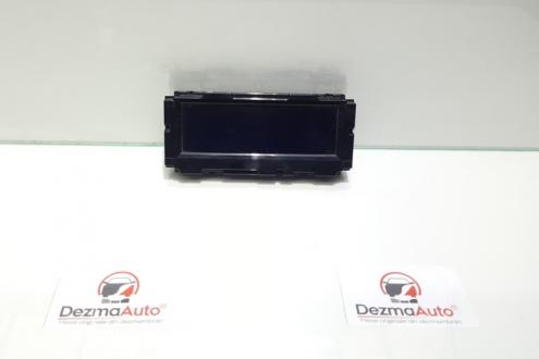 Display bord GM13267984, Opel Astra J combi