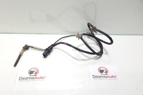 Sonda temperatura gaze GM55570232, Opel Astra J GTC, 1.7cdti din dezmembrari