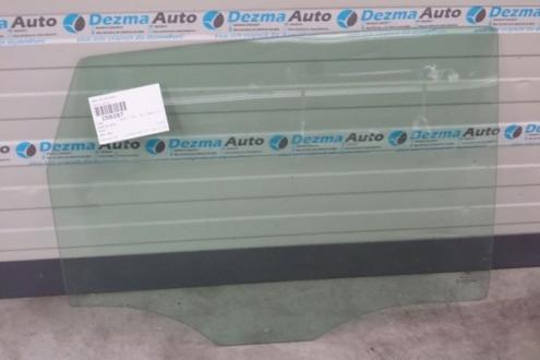 Geam dreapta spate Ford Fiesta 5, 2002-2008 (id:159397)