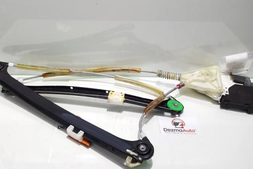 Macara cu motoras dreapta fata, Audi A3 cabriolet (8P7) 8P4837462A