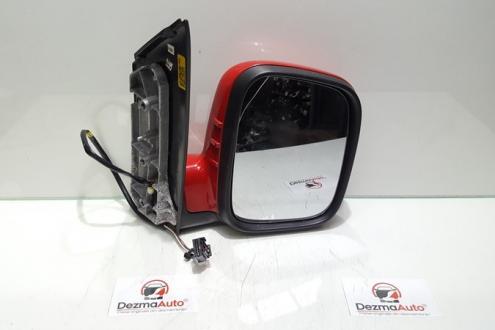 Oglinda electrica dreapta, Vw Caddy 3 combi (2KJ)