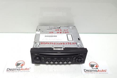 Radio cd cu mp3, Citroen C4 (I) sedan 9662925877 din dezmembrari
