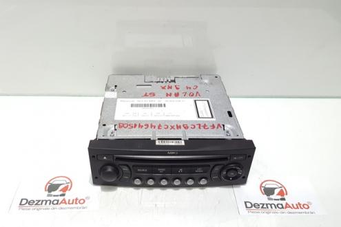 Radio cd cu mp3, Citroen C4 (I) coupe 9662925877 din dezmembrari