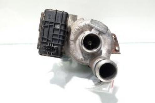 Turbosuflanta, cod 4M5Q-6K682-AG, Ford Mondeo 4, 1.8tdci (id:497040)
