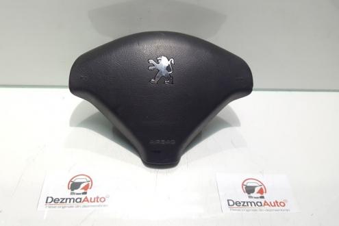 Airbag volan 96345028ZR, Peugeot 307 CC