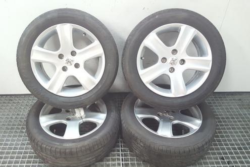 Set jante aliaj, Peugeot 307, din dezmembrari