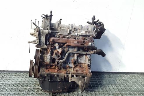 Motor, 199A2000, Fiat Qubo (225) 1.3M-Jet