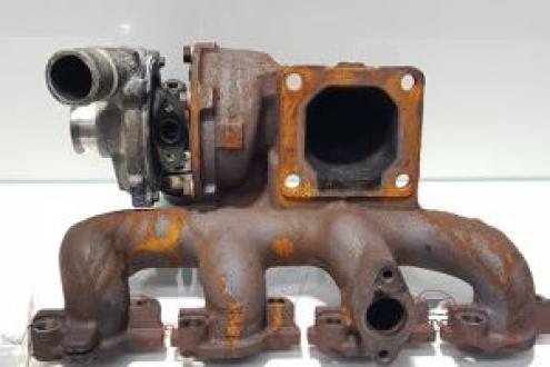 Turbosuflanta 2S7Q-6K682-AJ, Ford Mondeo 3 (B5Y), 2.0D din dezmembrari