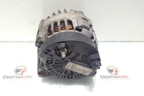 Alternator, cod 8200537415, Dacia Logan pick-up (US), 1.5 DCI, K9KK792 (id:333135)