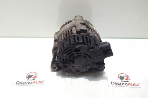 Alternator 90A, cod 9623727180, Citroen Xsara hatchback, 1.9 diesel (pr:110747)