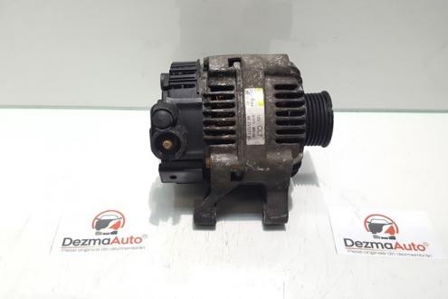 Alternator 90A, cod 9623727180, Citroen Xsara hatchback, 1.6 benz (pr:110747)