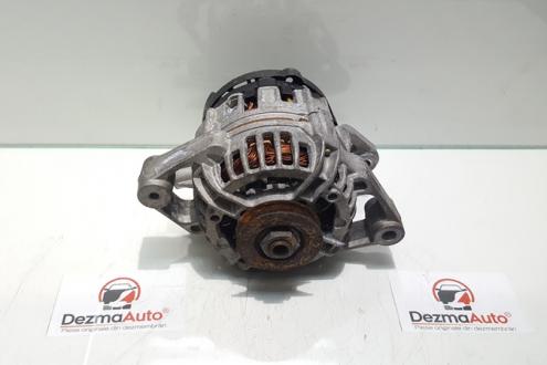 Alternator cod 09133600, Opel Astra G cabriolet, 1.6b