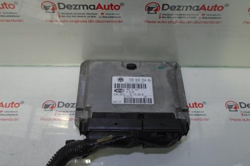 Calculator motor 036906034KA, Seat Cordoba (6L2) 1.4b