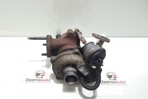 Turbosuflanta 54359700005, Fiat Grande Punto Van (199) 1.3m-jet din dezmembrari