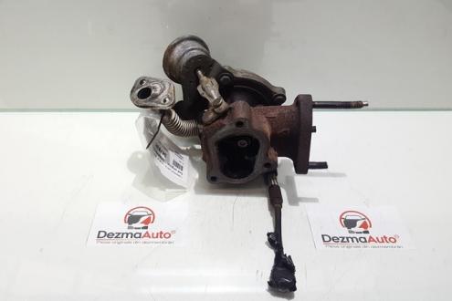 Turbosuflanta 54359700005, Fiat Grande Punto Van (199) 1.3m-jet din dezmembrari