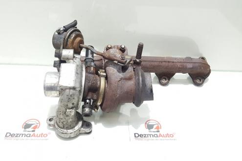 Turbosuflanta, cod 9657530580, Citroen Berlingo 2 1.6hdi (id:498176)