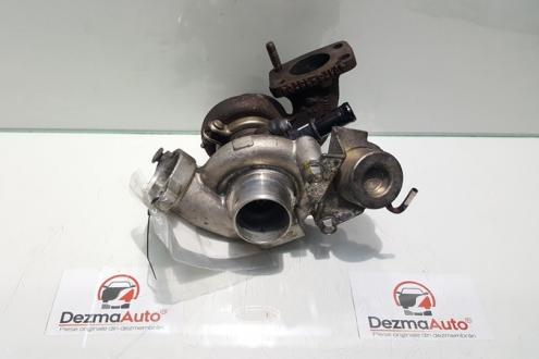 Turbosuflanta 9685293080, Peugeot 308 hatchback, 1.6hdi din dezmembrari