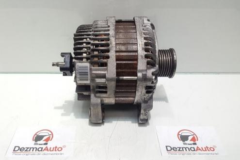Alternator, cod 8200654785, Renault Laguna 3 combi, 2.0dci
