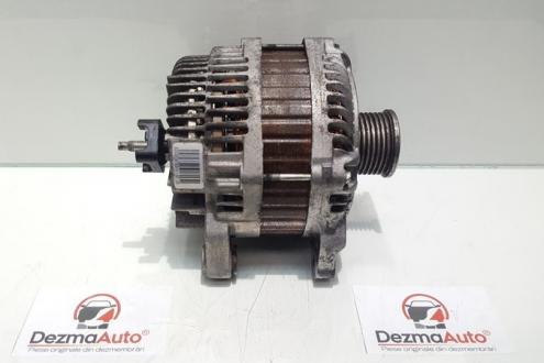 Alternator, cod 8200654785, Renault Megane 3 sedan, 2.0dci