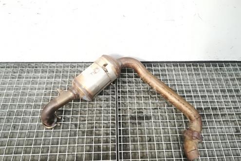 Catalizator, 5M51-5F297-DA, Ford Focus 2 combi (DA) 1.6tdci