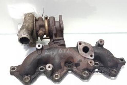 Turbosuflanta, 8971852414, Opel Astra G sedan (F69), 1.7cdti din dezmembrari