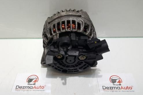 Alternator 150A, cod 9646321880, Citroen C5 (II) Break, 1.6 HDI, 9HZ (pr:110747)