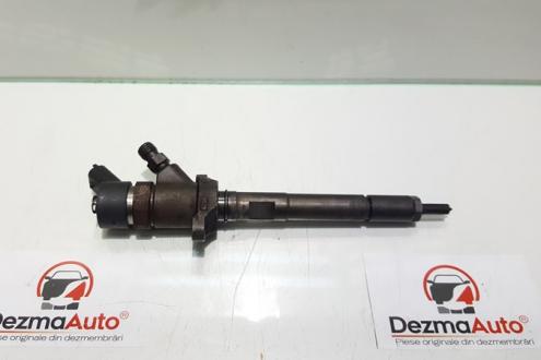 Injector, 0445110259, Peugeot 207 SW, 1.6hdi